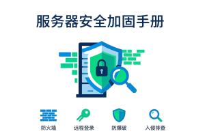 VPS 服务器安全加固完整手册 封面